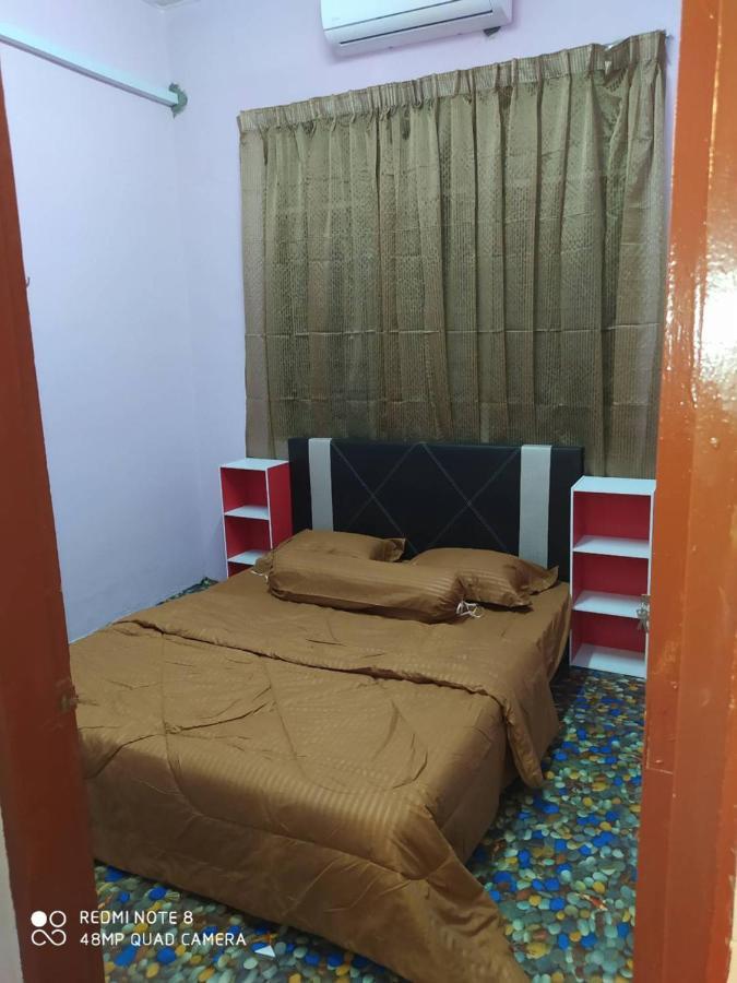 Homestay D' Tengah Bandar Kuala Rompin Exterior photo