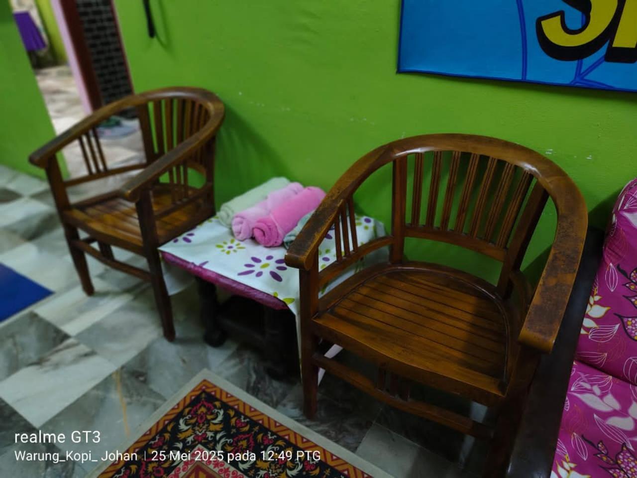 Homestay D' Tengah Bandar Kuala Rompin Exterior photo